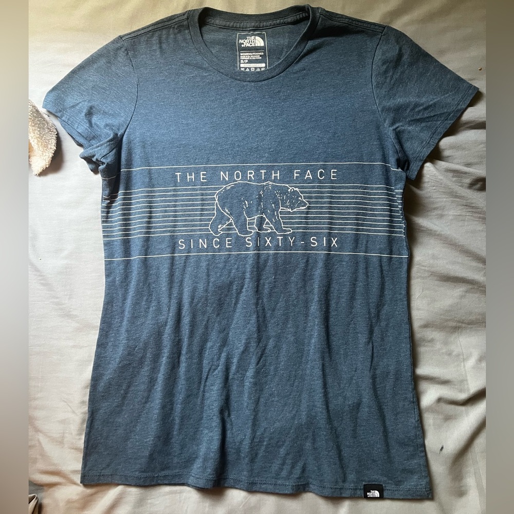 North face t shirt